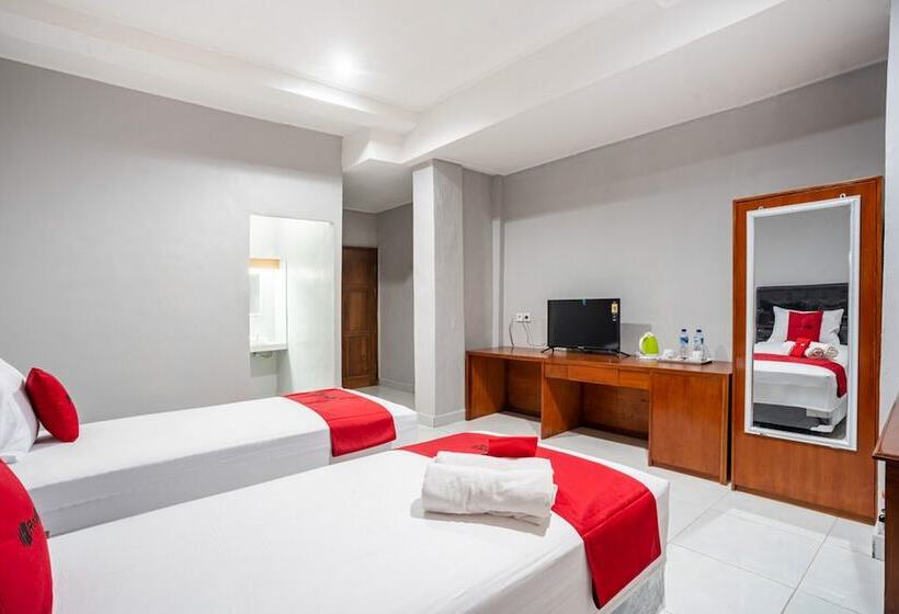 膳宿费 Reddoorz Syariah Near Puri Agung Denpasar