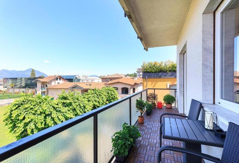 بنسيون Vespucci Boutique