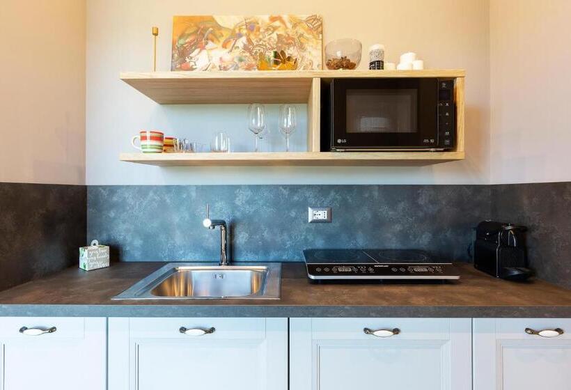 بنسيون Vespucci Boutique