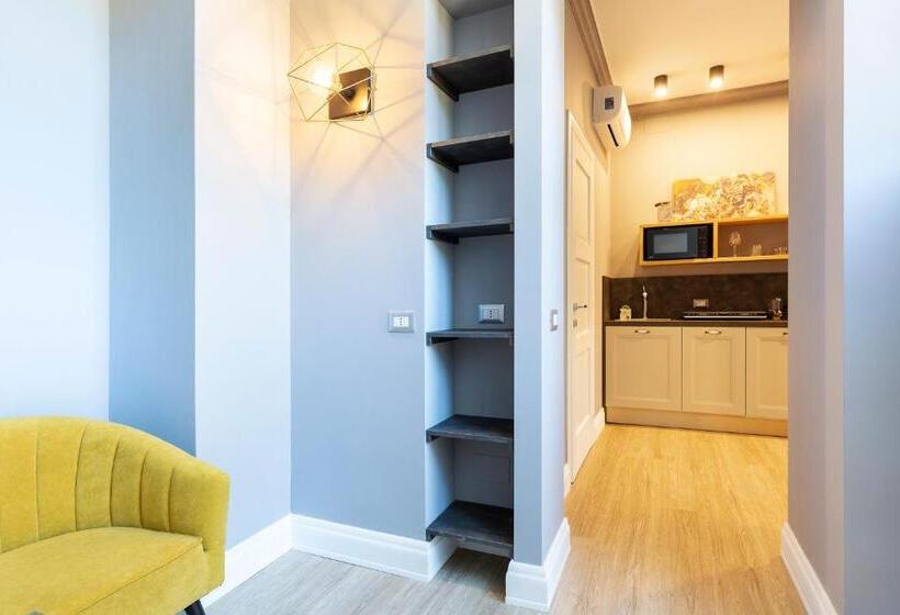 بنسيون Vespucci Boutique