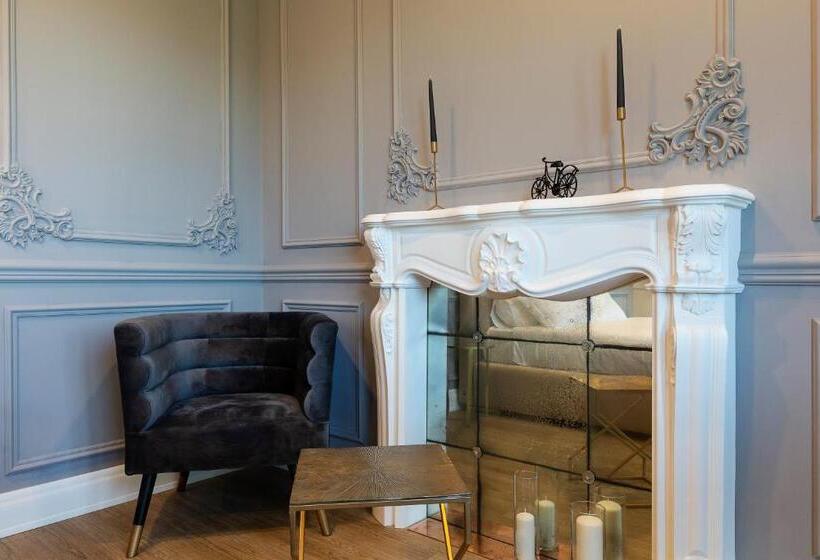 بنسيون Vespucci Boutique