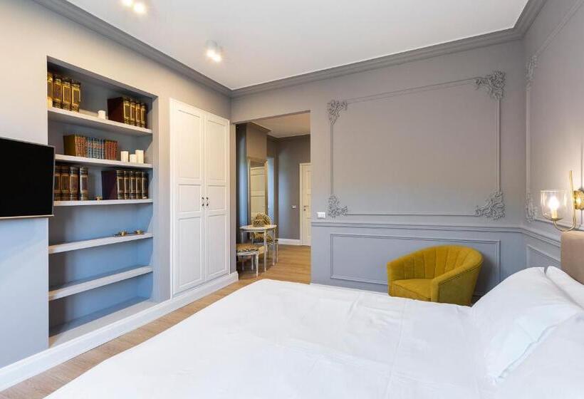 بنسيون Vespucci Boutique