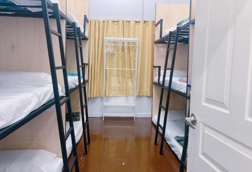 Rabbit Breaks Penang  Hostel