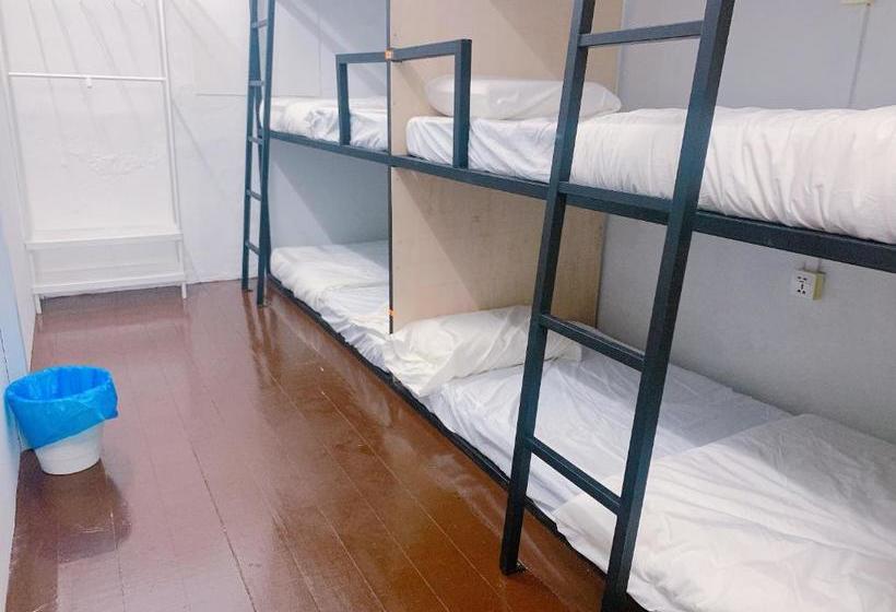 Rabbit Breaks Penang  Hostel