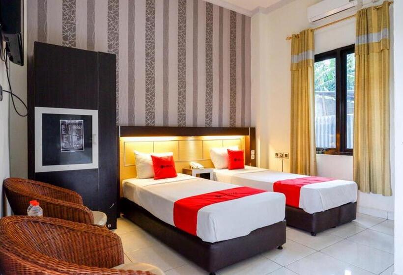 Reddoorz @ Hotel Bumi Palupy
