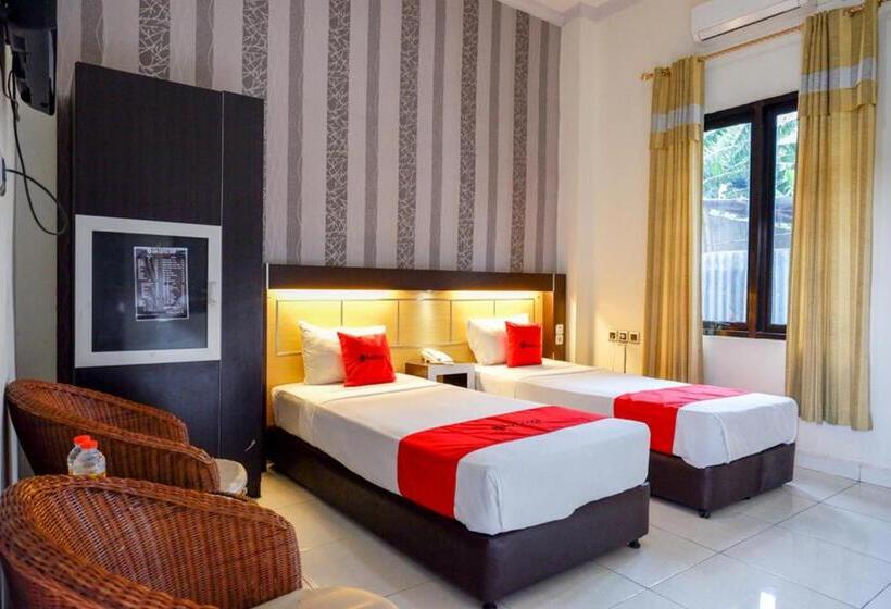 Reddoorz @ Hotel Bumi Palupy
