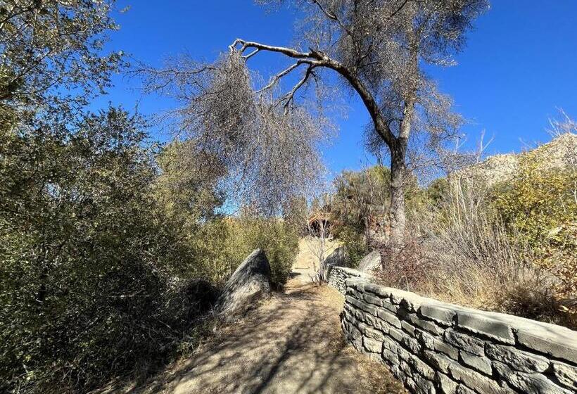 민박 Whispering Pines Lodge