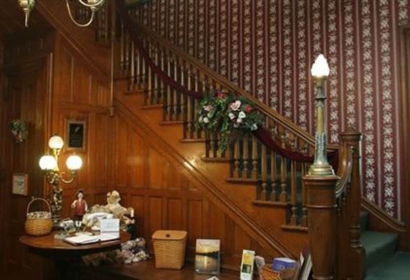 住宿加早餐  Whistling Swan Inn