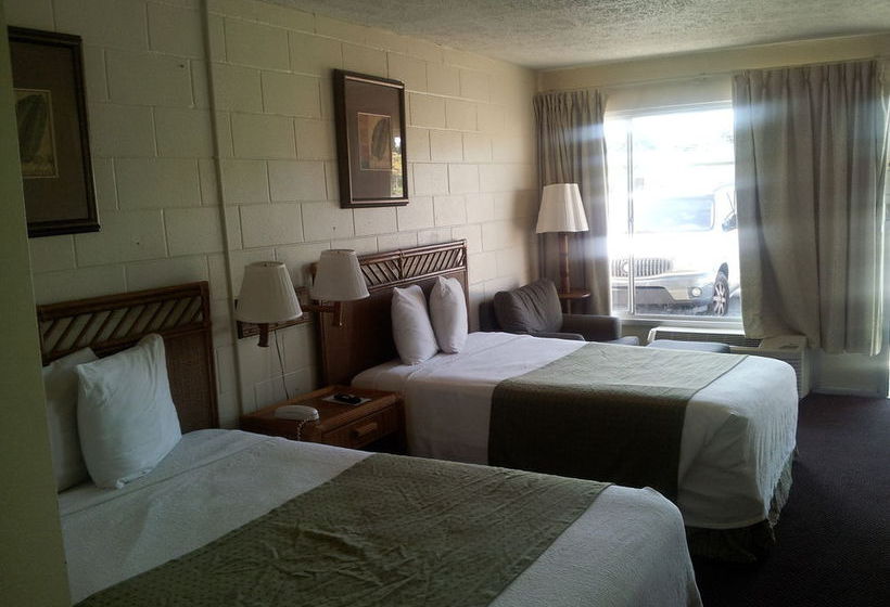 فندق American Quality Lodge Panama City