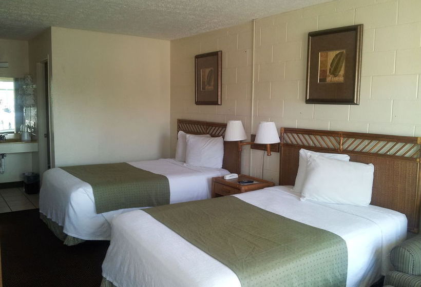 فندق American Quality Lodge Panama City