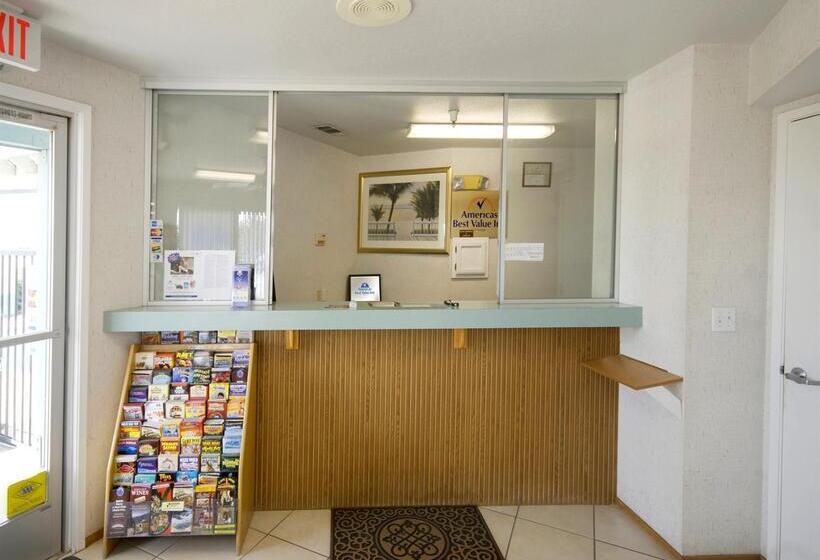 فندق Americas Best Value Inn Dunnigan