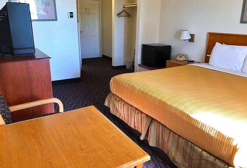 فندق Americas Best Value Inn Dunnigan