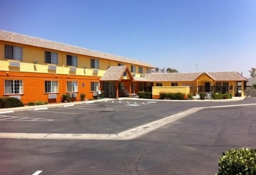 فندق Americas Best Value Inn Dunnigan