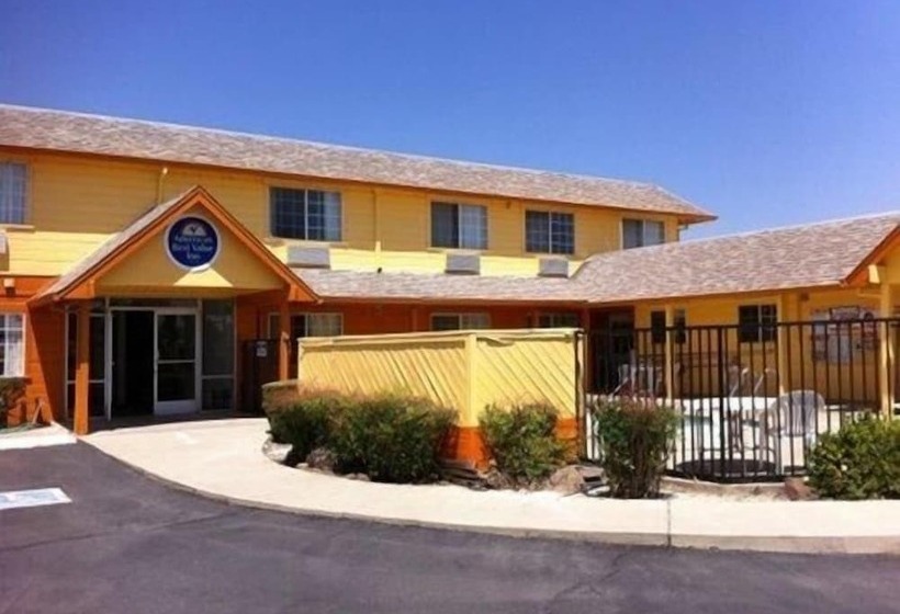 فندق Americas Best Value Inn Dunnigan