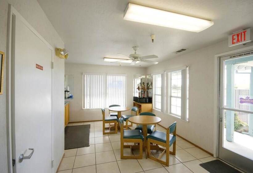 فندق Americas Best Value Inn Dunnigan