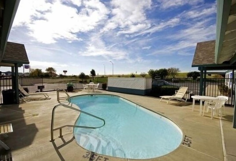 فندق Americas Best Value Inn Dunnigan