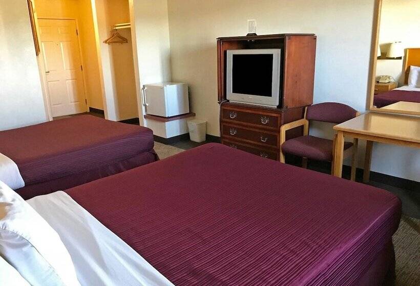 فندق Americas Best Value Inn Dunnigan