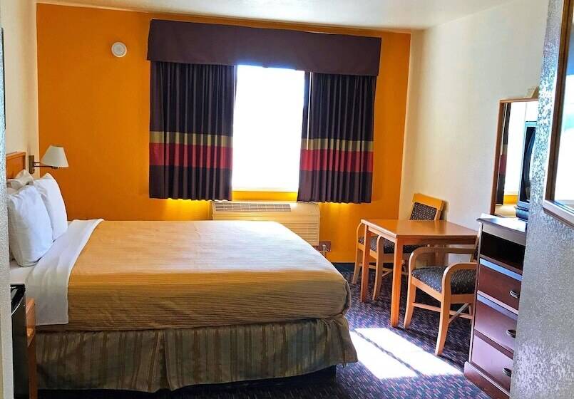 فندق Americas Best Value Inn Dunnigan