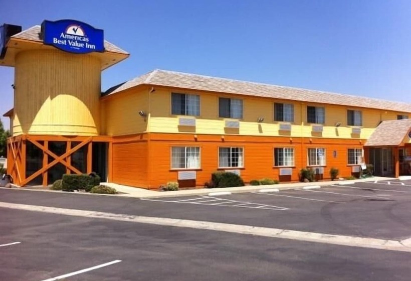 فندق Americas Best Value Inn Dunnigan