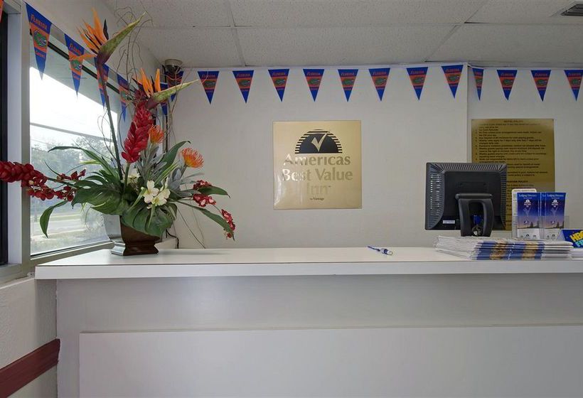 فندق على الطريق Americas Best Value Inn-Gainesville