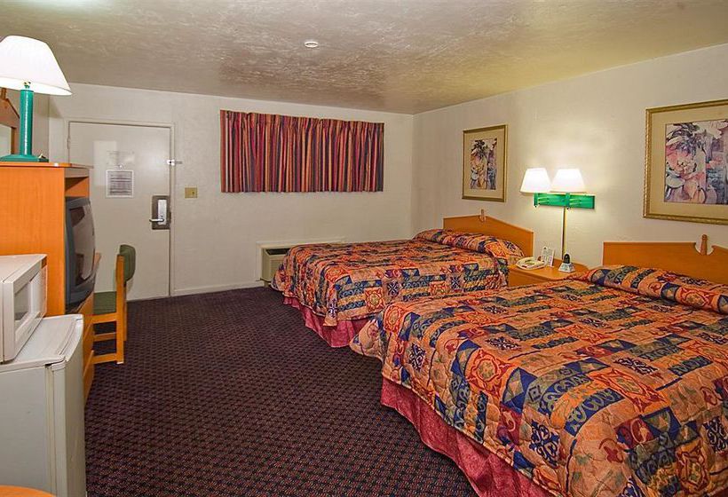 فندق على الطريق Americas Best Value Inn-Gainesville