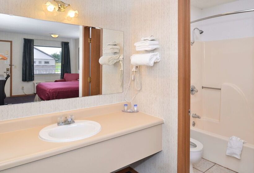 酒店 Americas Best Value Inn Knob Noster