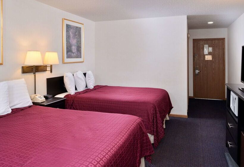酒店 Americas Best Value Inn Knob Noster