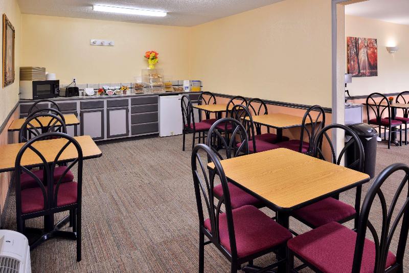 酒店 Americas Best Value Inn Knob Noster