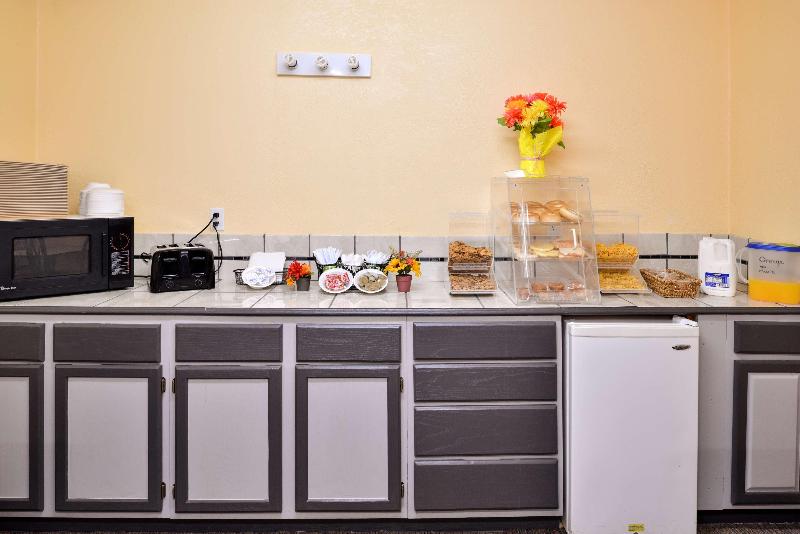 酒店 Americas Best Value Inn Knob Noster
