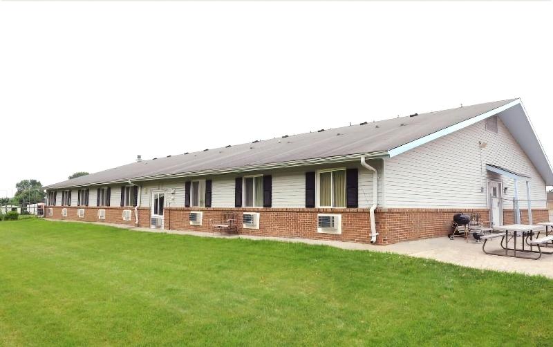 호텔 Americas Best Value Inn Story City