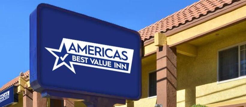 호텔 Americas Best Value Inn Story City