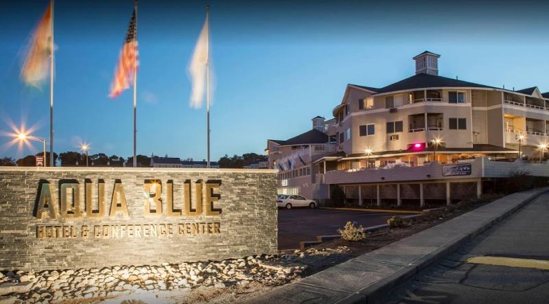 ホテル Aqua Blue