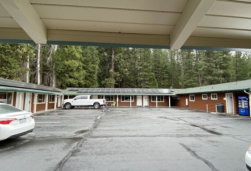 호텔 Arnold Meadowmont Lodge