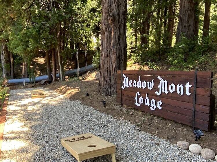 호텔 Arnold Meadowmont Lodge