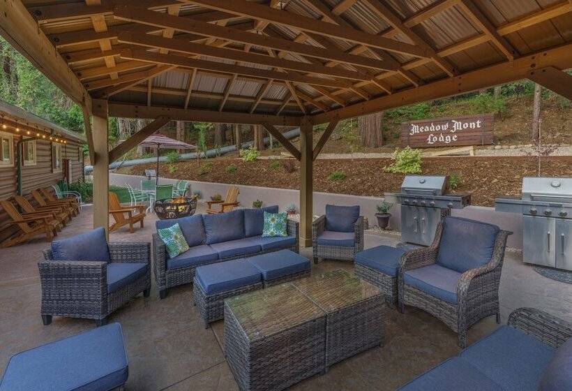 호텔 Arnold Meadowmont Lodge