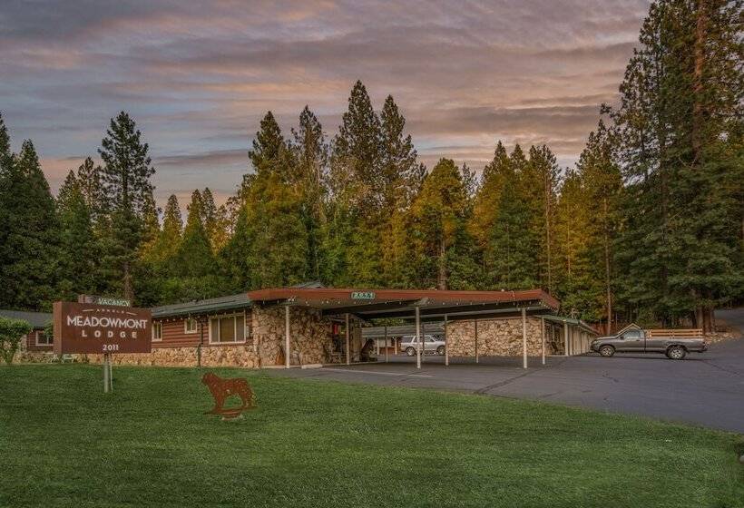 호텔 Arnold Meadowmont Lodge