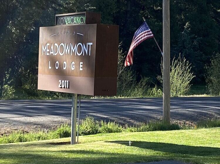 호텔 Arnold Meadowmont Lodge