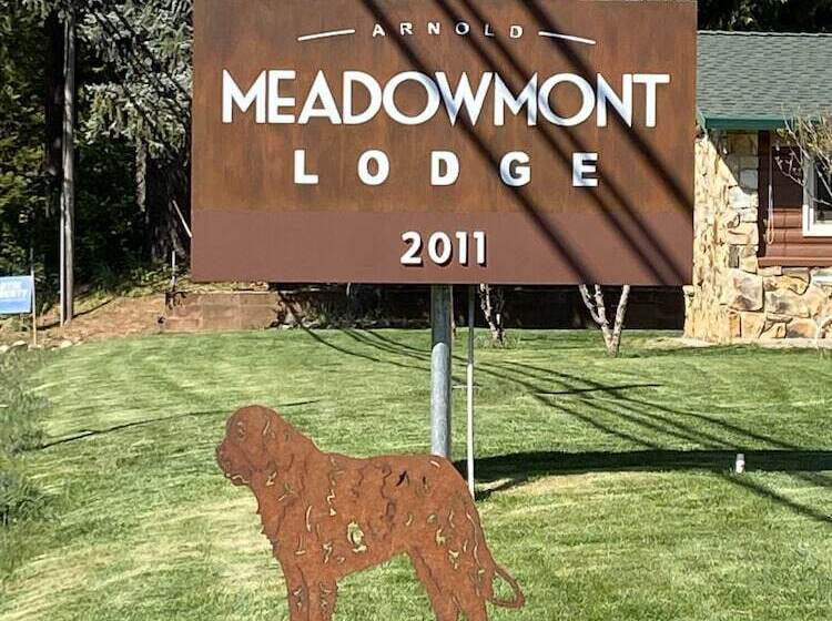 호텔 Arnold Meadowmont Lodge