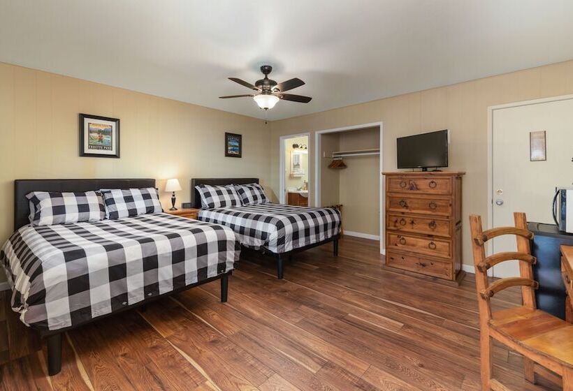 호텔 Arnold Meadowmont Lodge