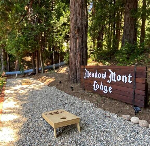 호텔 Arnold Meadowmont Lodge