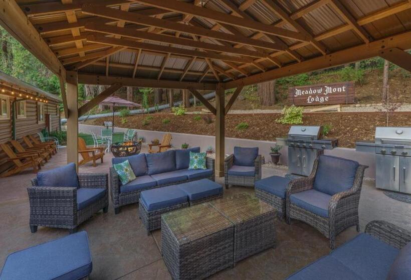 호텔 Arnold Meadowmont Lodge