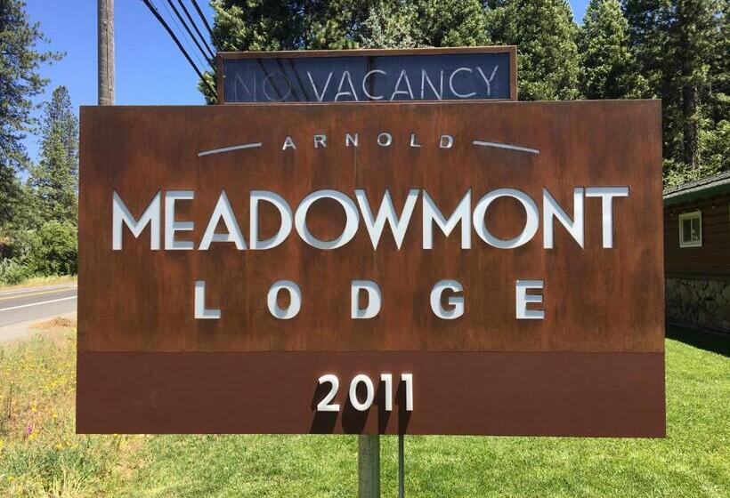 호텔 Arnold Meadowmont Lodge