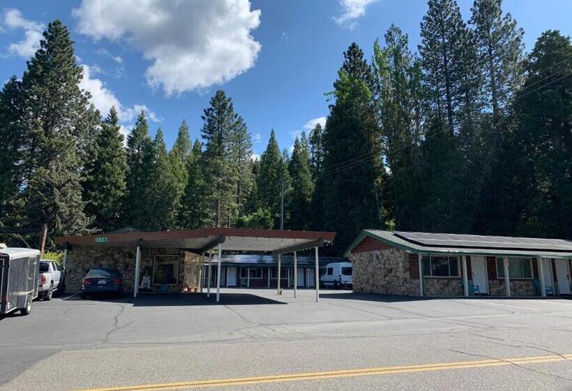 호텔 Arnold Meadowmont Lodge