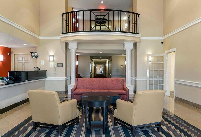 בית מלון כפרי Baymont By Wyndham Auburn Hills South