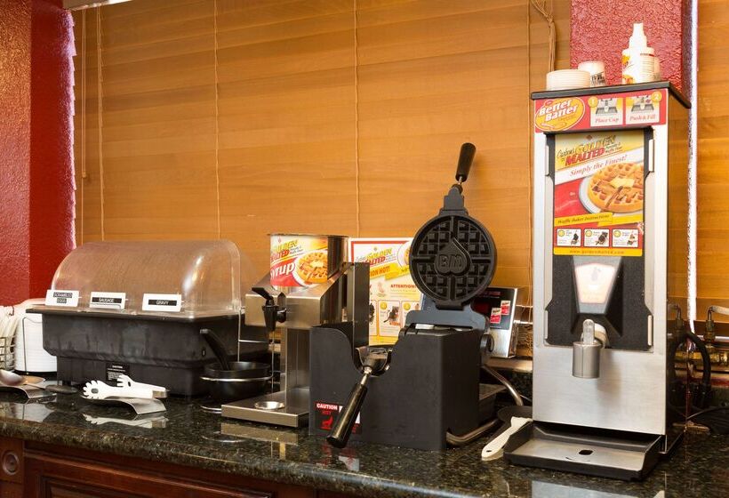 בית מלון כפרי Best Western Desert Winds