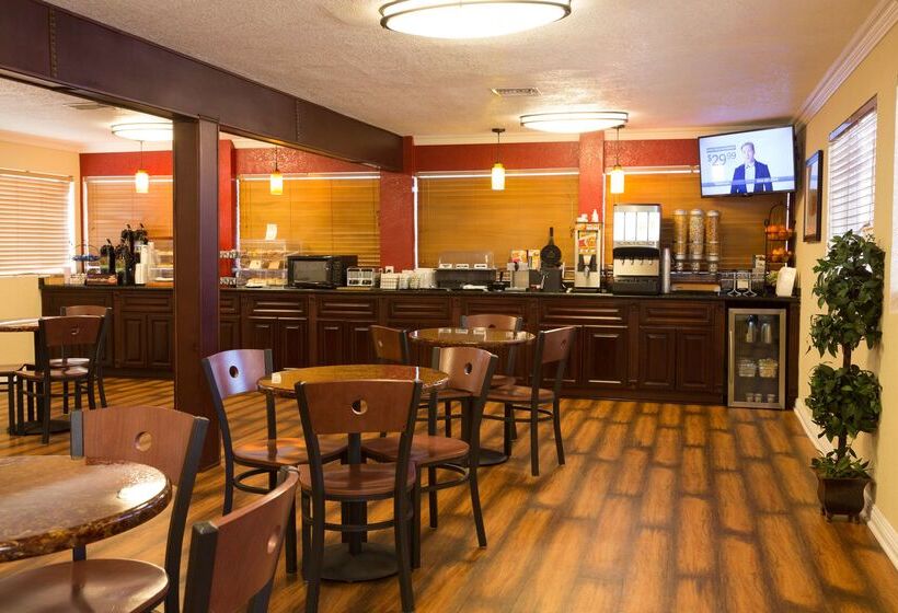 בית מלון כפרי Best Western Desert Winds