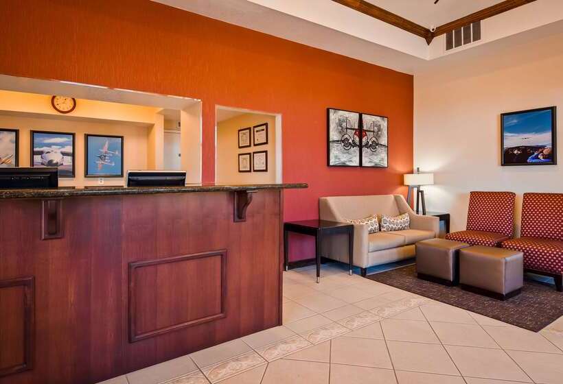 בית מלון כפרי Best Western Desert Winds