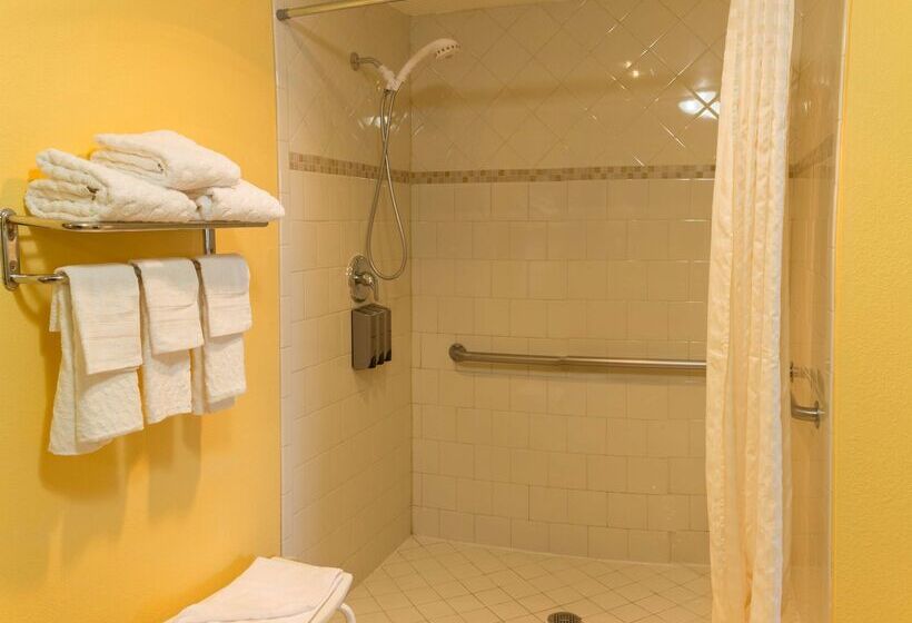 בית מלון כפרי Best Western Desert Winds