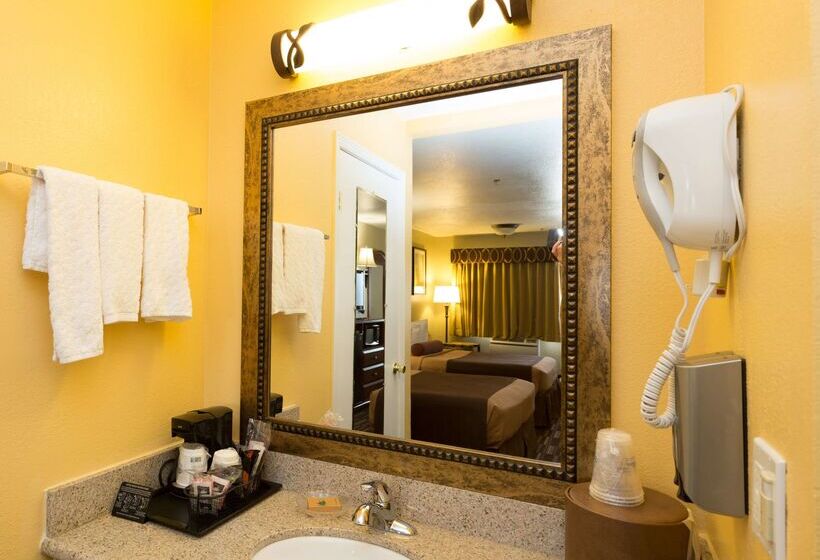 בית מלון כפרי Best Western Desert Winds