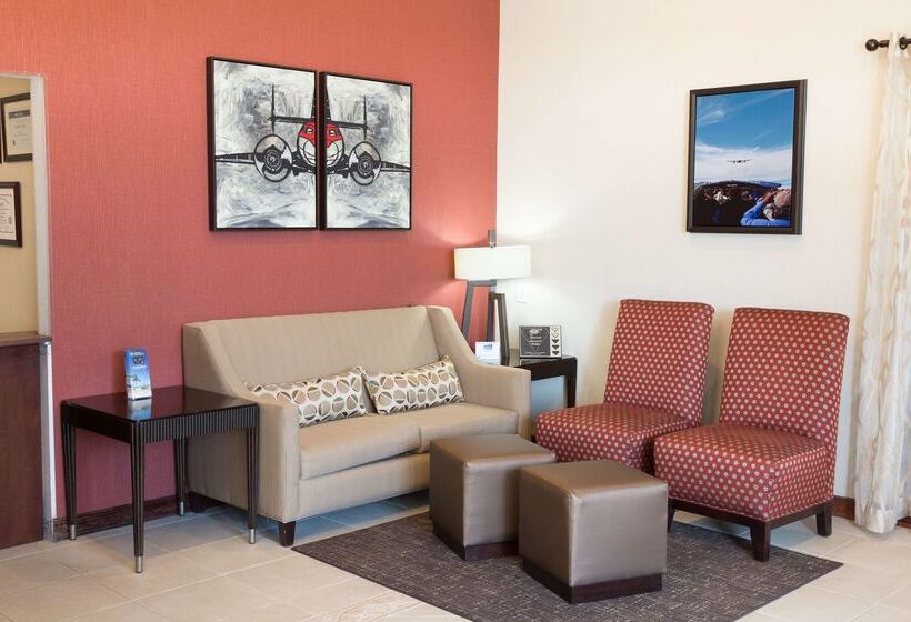 בית מלון כפרי Best Western Desert Winds